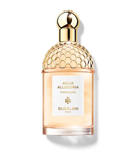 aqua allegoria guerlain pamplelune.